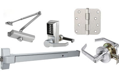 Coastal door hardware