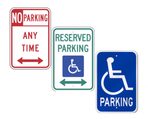 Handicap Parking in Myrtle Beach, SC