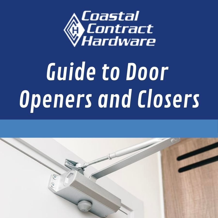 Guide to Door Openers and Closers