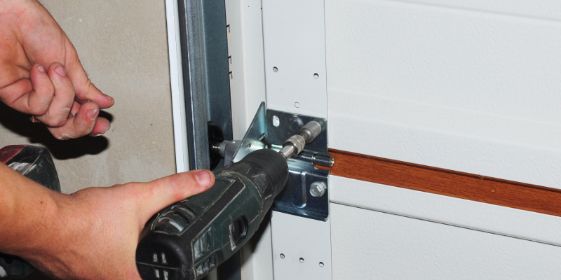 Garage Door Repair in Garden City, South Carolina