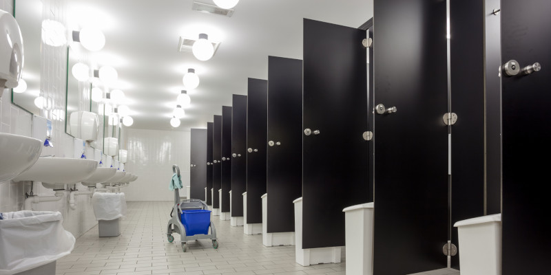 Restroom Partitions