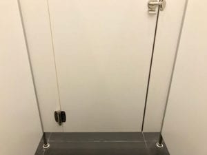 enjoy quality bathroom stall doors