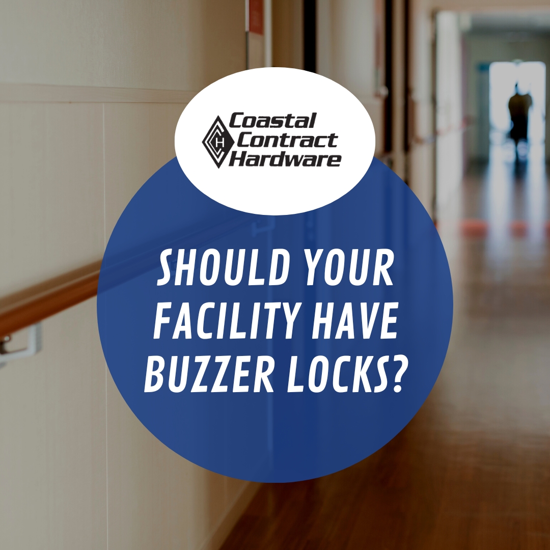 Should Your Facility Have Buzzer Locks?