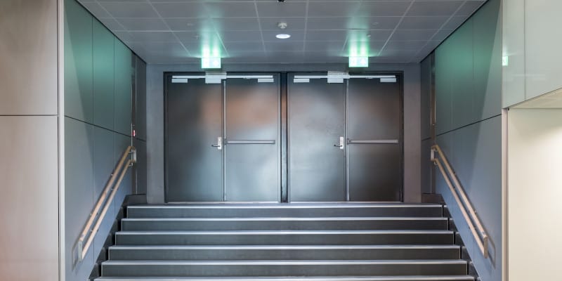 Are Steel Doors Right for Your Business?
