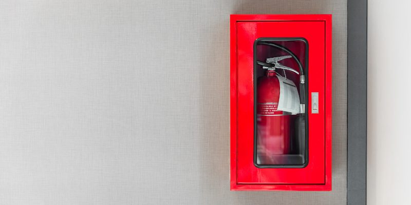 Fire Extinguishers & Cabinets in Conway, South Carolina