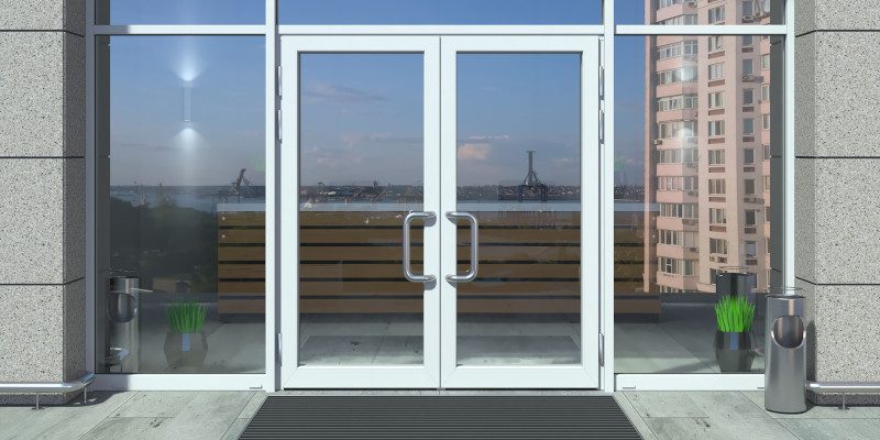 Which Entry Doors are Right for Your Business?