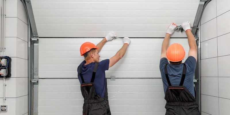How to Tell When It’s Time for Garage Door Replacement