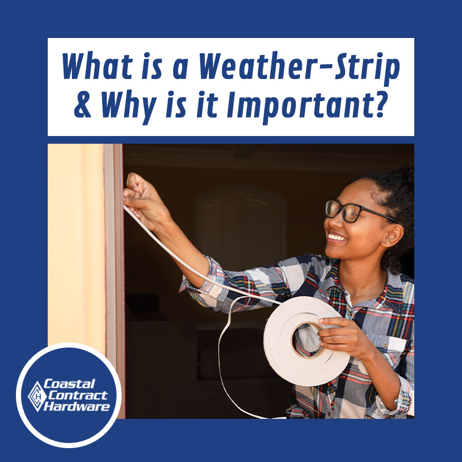 What is a Weather-Strip and Why is it Important?
