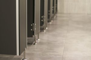 Which Type of Bathroom Partitions are Right for Your Business?