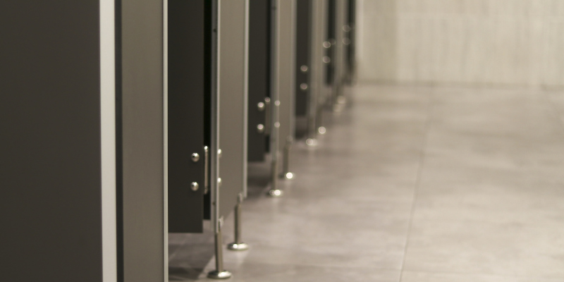 What You Need to Know About Restroom Partitions