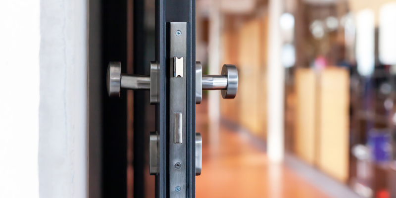 Key Things to Consider When Selecting Office Doors