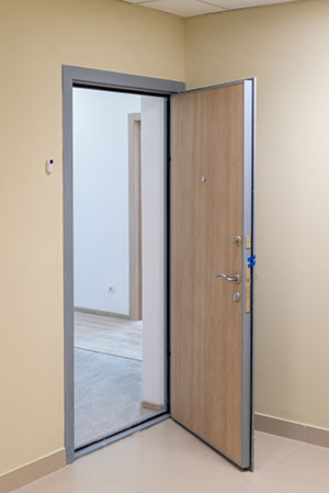 Pros and Cons of Metal Door Frames