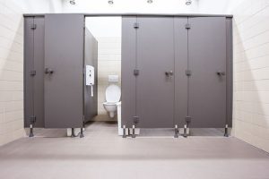Quick Guide To Restroom Partitions