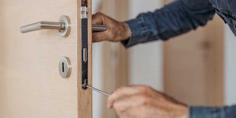 Your Guide to the Most Common Types of Commercial Door Hardware 