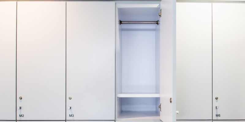 3 Reasons to Put Commercial Lockers in Your Office