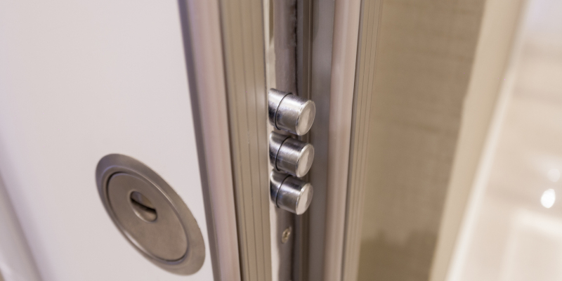 Common Questions About Commercial Security Doors