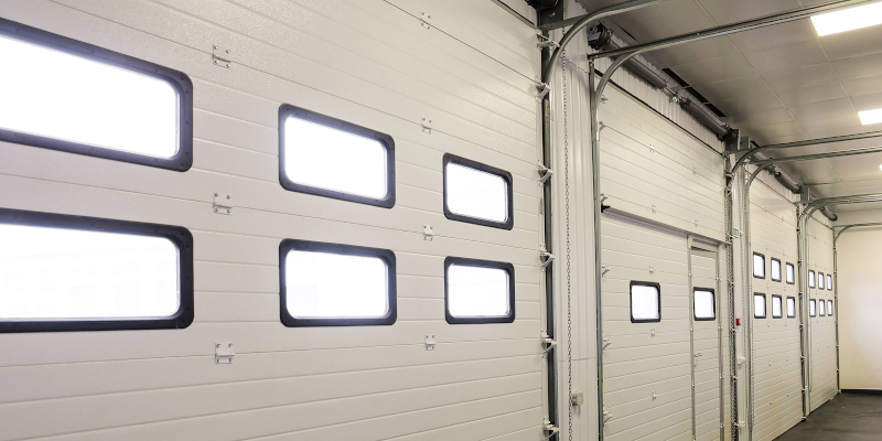The ROI of Garage Door Replacement for Your Business